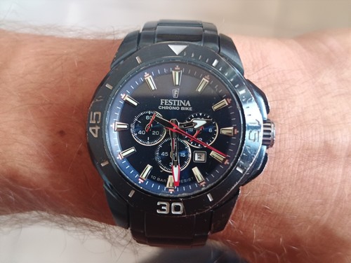 Orologio cronografo festina - cronografo,