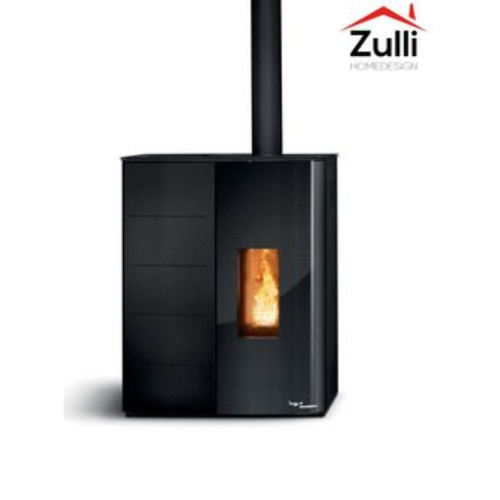 Twiggy acciaio nero stufa a - twiggy,
