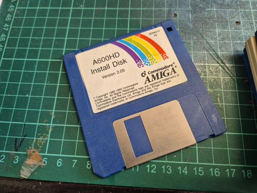Amiga 600 install disk 05 - install,