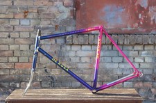 Telaio De Rosa Casanova RH 56 bici da corsa vintage Columbus acciaio frame