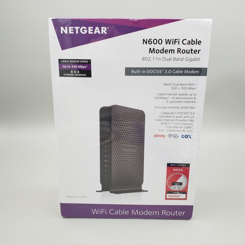 Netgear c3700 n600 - netgear,