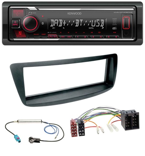 Autoradio kenwood mp3 - kenwood,