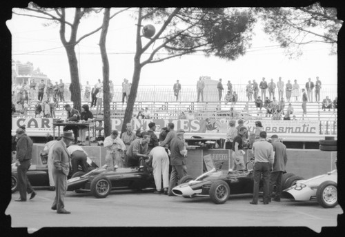 Formula junior monaco 1961 - junior, gp