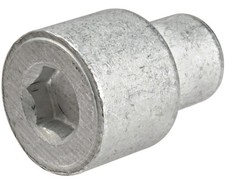 Anodo sacrificale zinco moto