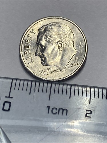 Usa dime 2002 - dime,,