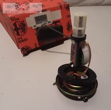 GALLEGGIANTE ALFA ROMEO 33