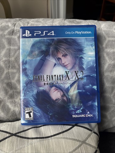Final fantasy 2 - final, hd