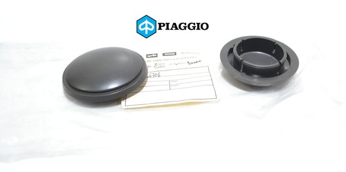 Coppia tappi dado - copri, mozzo