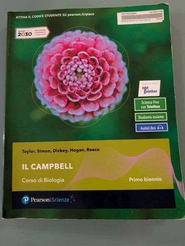 Campbell pearson libro - campbell,