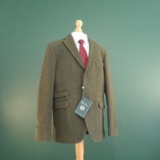 Giacca blazer alan paine tweed - giacca,