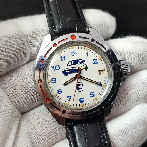 Orologio vintage sovietico - ⭐,