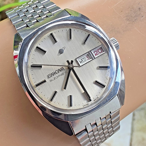 Orologio automatico uomo