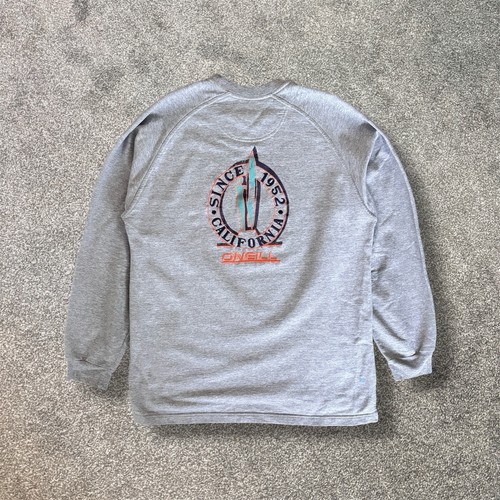 Felpa vintage neill - felpa, o'neill