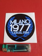 ADESIVO STICKERS ULTRAS INTER