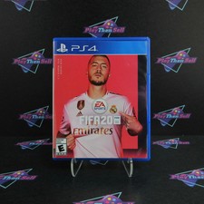 FIFA 20 PS4 PlayStation 4