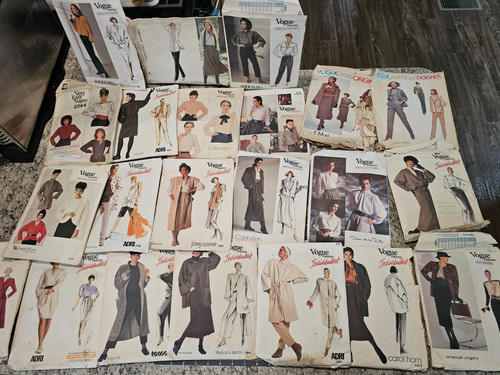 Modelli vogue vintage anni - modelli,