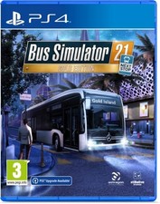 Bus Simulator 21 - Next Stop -