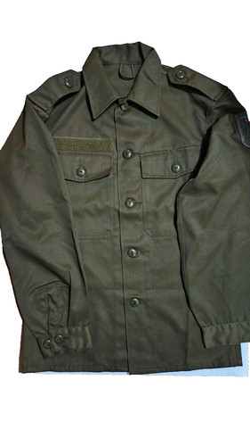 Giacca camicia campo - camicia,
