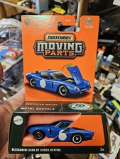 # 1/64 MATCHBOX MOVING PARTS -