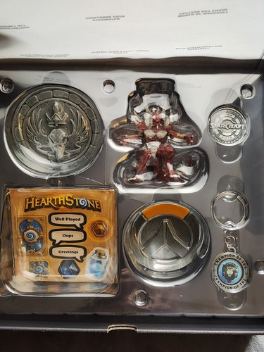 Esclusivo gear box starcraft - box,