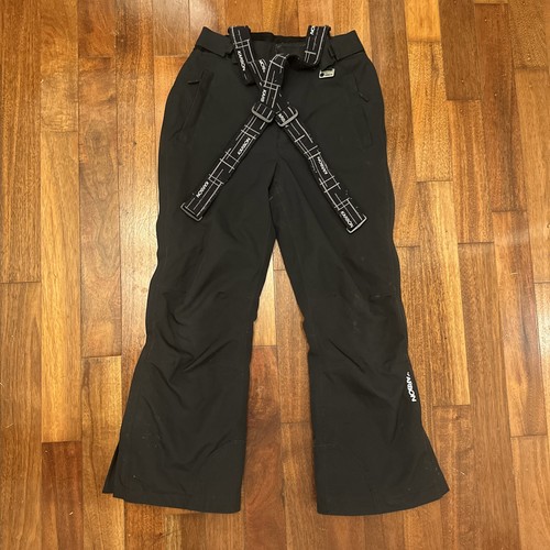 Pantaloni sci karbon junior - pantaloni,