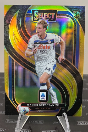 2024 panini select serie - select,