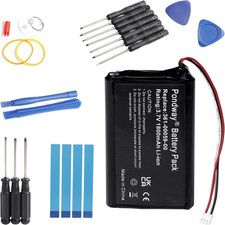 Batteria Di Ricambio GPS Da