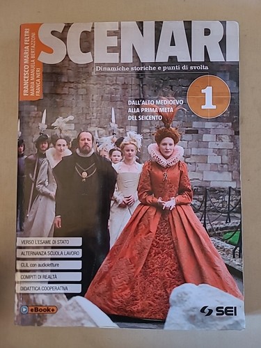 Scenari vol f m - 1, feltri