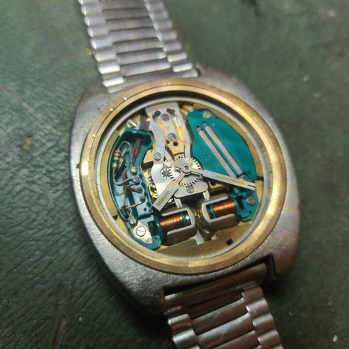 Bulova accutron orologio - accutron,