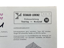 Manuale installazione