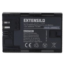 Batteria per Canon Battery