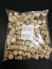 Tappi Tappo in sughero agglomerato 26 x 38 mm 100pz. per imbottigliamento vino