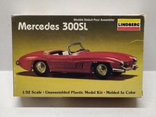 Mercedes 300SL Roadster