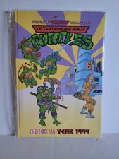 TEENAGE MUTANT NINJA TURTLES