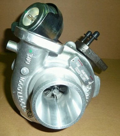 Turbocompressore garrett - turbocompressore,