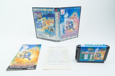 Sega Mega Drive *Sparkster*