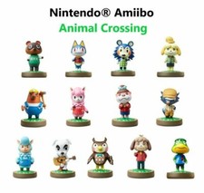 Amiibo Figure Animal Crossing