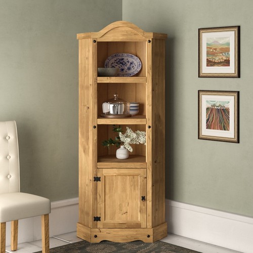 Libreria angolare corona - angolare,