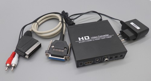 Adattatore hdmi amiga - adattatore,