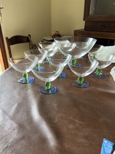 Set coppette macedonia con - coppette,