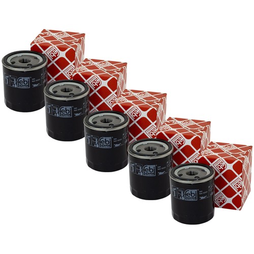 Filtro olio - , febi
