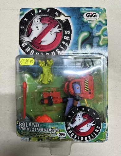 Ghostbusters extreme action - extreme,