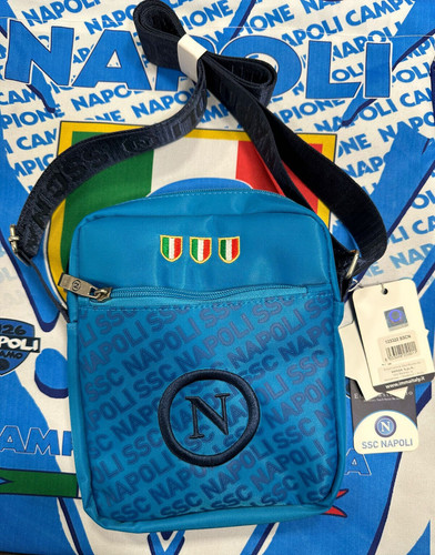 Borsello tracolla azzurro - azzurro, ssc
