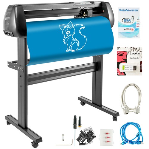 Plotter taglio vinile870mm - taglio,