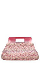 MI10012I Borse a spalla o tracolla MISSONI Donna Multicolor Abu028_miss