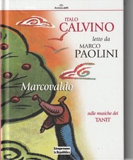 Italo Calvino letto da Marco Paolini # Marcovaldo # La Repubblica AUDIOLIBRO