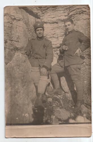 Ww1 militari croce rossa - ww1,