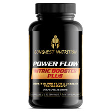 Conquest Nutrition Power Flow