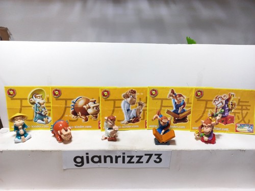 Sorpresine kinder serie - kinder,