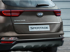 modanatura bagagliaio  acciaio inox lucido F1491ADE00ST  originale Kia Sportage